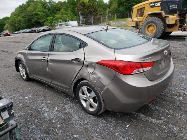 Photo 1 VIN: 5NPDH4AE3BH012774 - HYUNDAI ELANTRA 