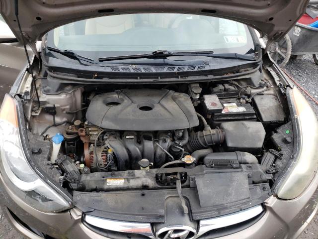 Photo 10 VIN: 5NPDH4AE3BH012774 - HYUNDAI ELANTRA 