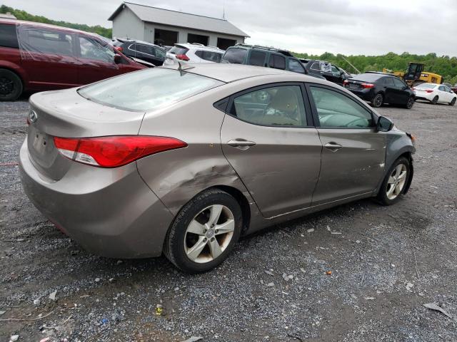 Photo 2 VIN: 5NPDH4AE3BH012774 - HYUNDAI ELANTRA 