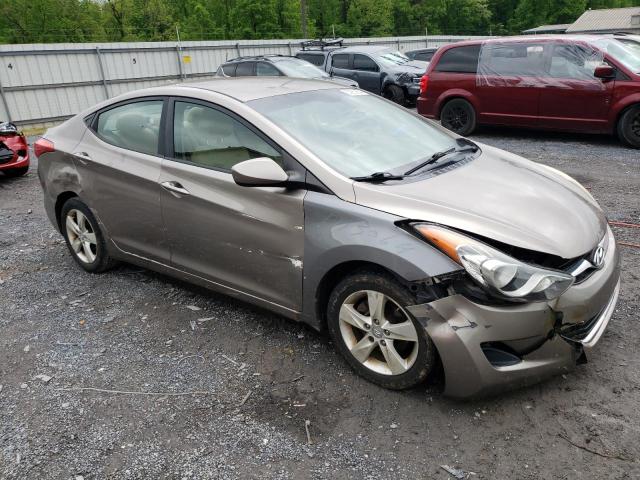 Photo 3 VIN: 5NPDH4AE3BH012774 - HYUNDAI ELANTRA 