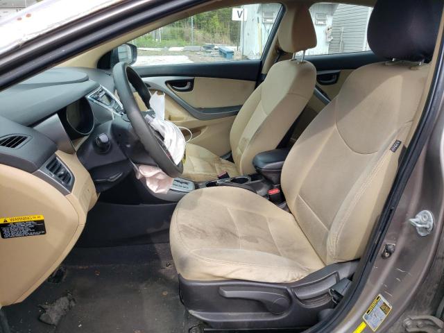 Photo 6 VIN: 5NPDH4AE3BH012774 - HYUNDAI ELANTRA 