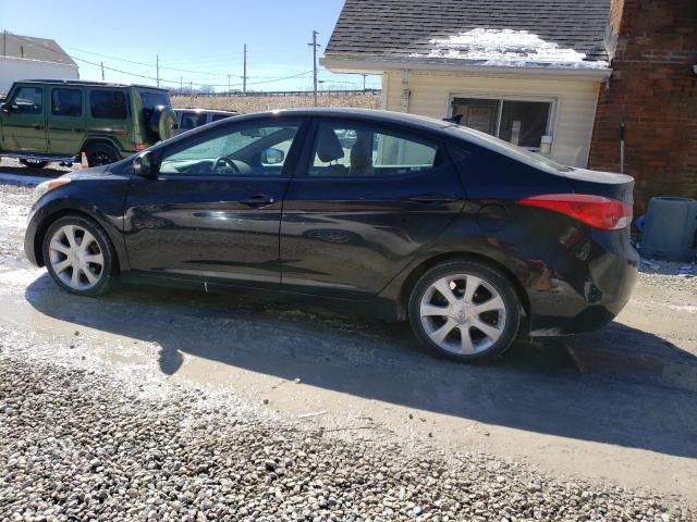 Photo 1 VIN: 5NPDH4AE3BH013018 - HYUNDAI ELANTRA GL 