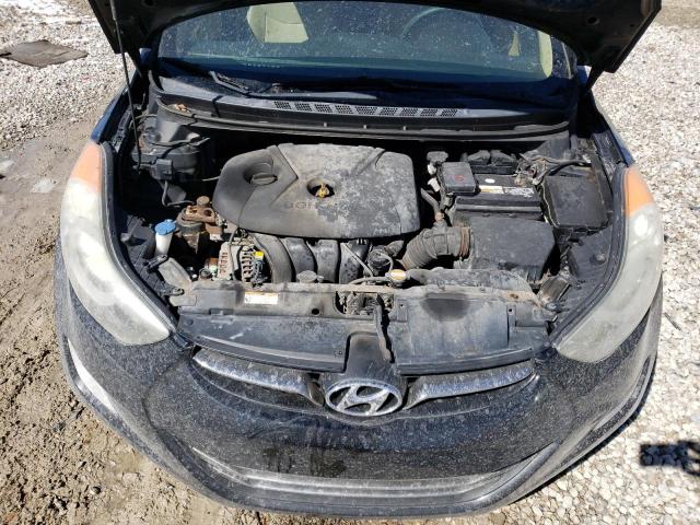 Photo 10 VIN: 5NPDH4AE3BH013018 - HYUNDAI ELANTRA GL 