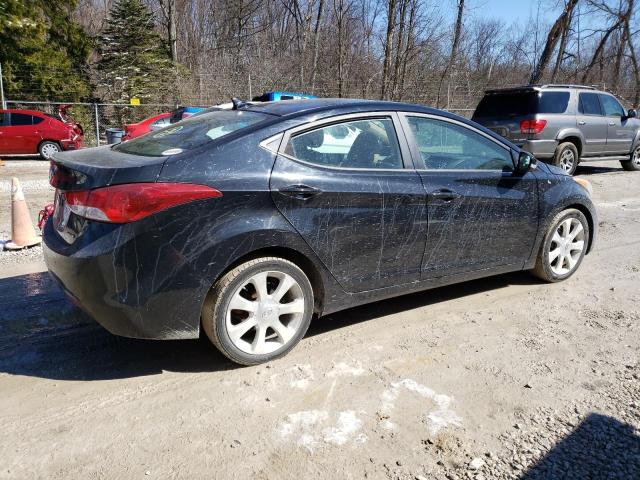 Photo 2 VIN: 5NPDH4AE3BH013018 - HYUNDAI ELANTRA GL 