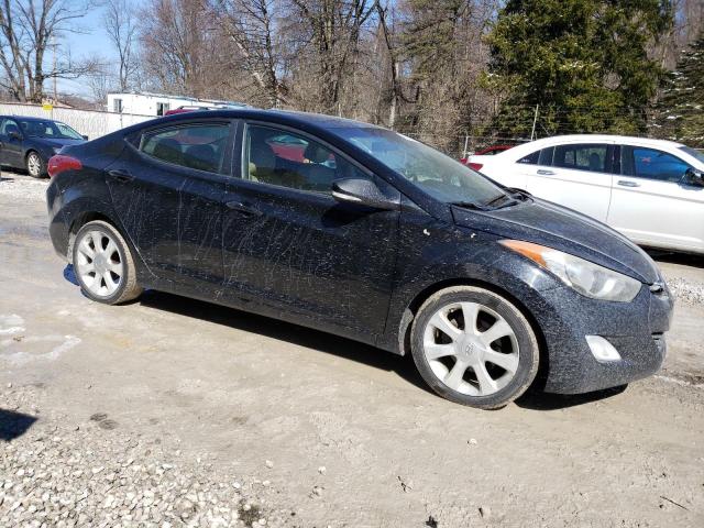 Photo 3 VIN: 5NPDH4AE3BH013018 - HYUNDAI ELANTRA GL 