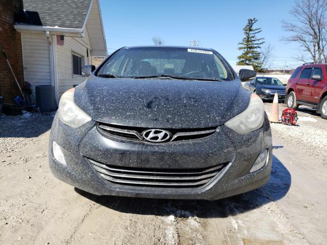 Photo 4 VIN: 5NPDH4AE3BH013018 - HYUNDAI ELANTRA GL 