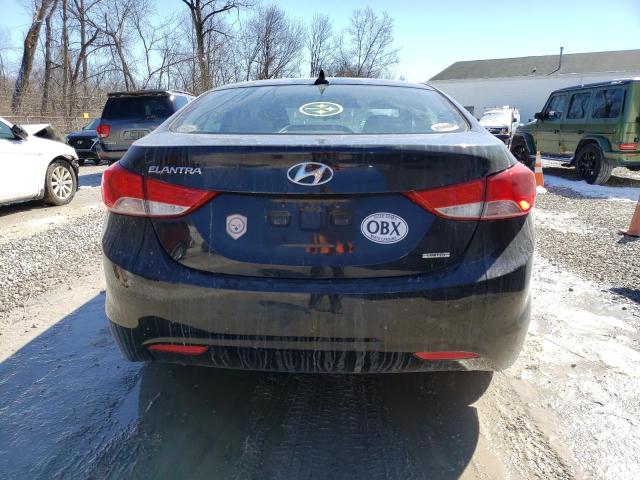 Photo 5 VIN: 5NPDH4AE3BH013018 - HYUNDAI ELANTRA GL 