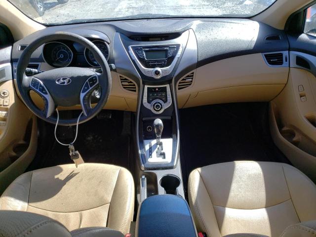 Photo 7 VIN: 5NPDH4AE3BH013018 - HYUNDAI ELANTRA GL 