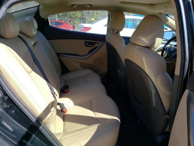 Photo 9 VIN: 5NPDH4AE3BH013018 - HYUNDAI ELANTRA GL 