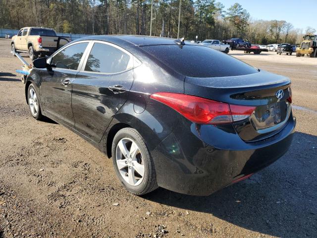 Photo 1 VIN: 5NPDH4AE3BH013116 - HYUNDAI ELANTRA 