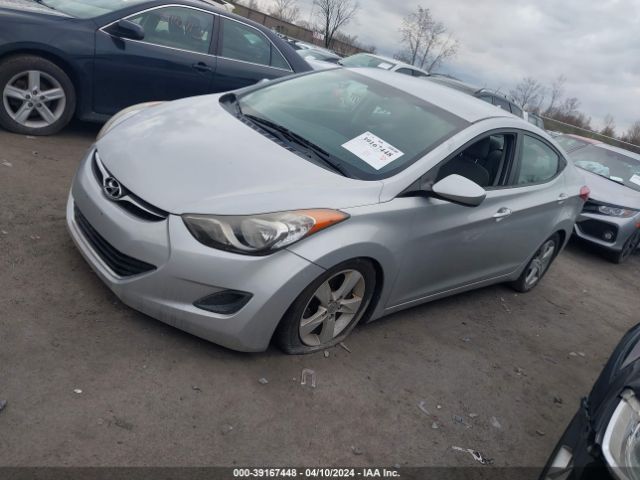 Photo 1 VIN: 5NPDH4AE3BH014962 - HYUNDAI ELANTRA 