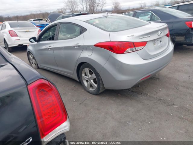 Photo 2 VIN: 5NPDH4AE3BH014962 - HYUNDAI ELANTRA 