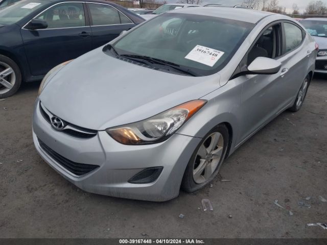 Photo 5 VIN: 5NPDH4AE3BH014962 - HYUNDAI ELANTRA 