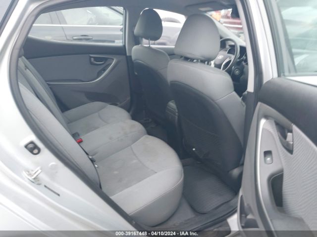 Photo 7 VIN: 5NPDH4AE3BH014962 - HYUNDAI ELANTRA 