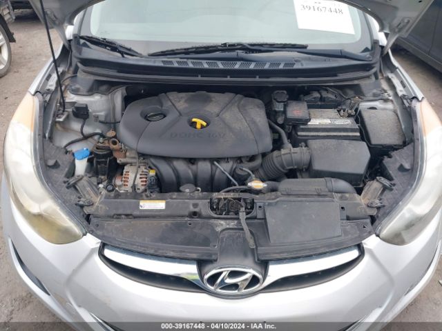 Photo 9 VIN: 5NPDH4AE3BH014962 - HYUNDAI ELANTRA 