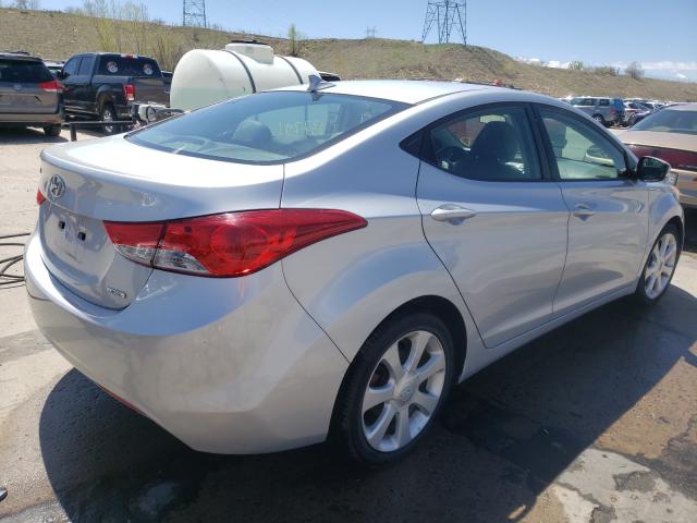 Photo 3 VIN: 5NPDH4AE3BH016355 - HYUNDAI ELANTRA GL 