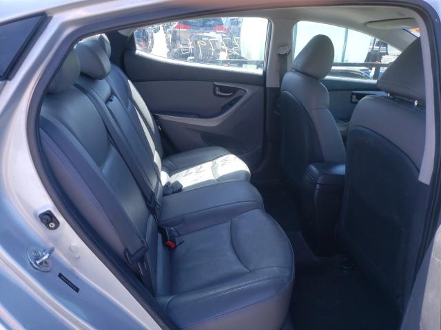 Photo 5 VIN: 5NPDH4AE3BH016355 - HYUNDAI ELANTRA GL 