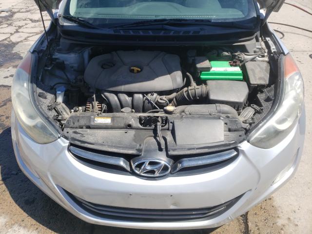 Photo 6 VIN: 5NPDH4AE3BH016355 - HYUNDAI ELANTRA GL 