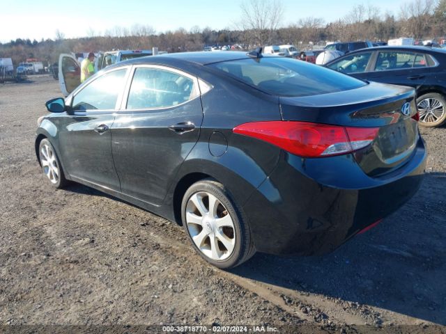 Photo 2 VIN: 5NPDH4AE3BH016582 - HYUNDAI ELANTRA 