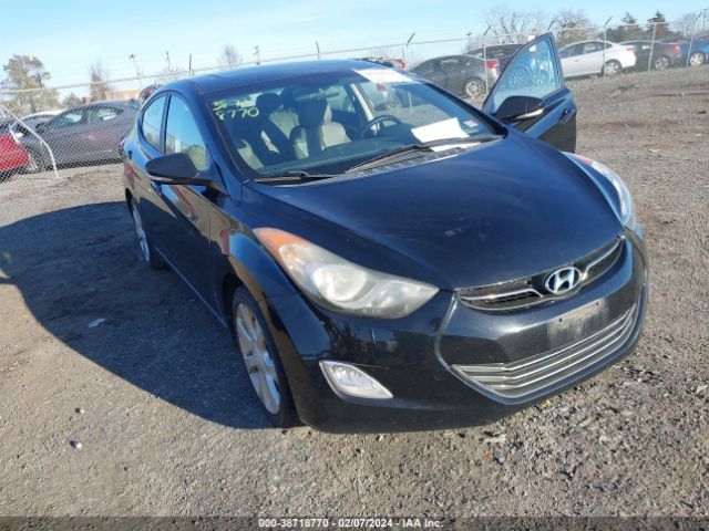 Photo 5 VIN: 5NPDH4AE3BH016582 - HYUNDAI ELANTRA 