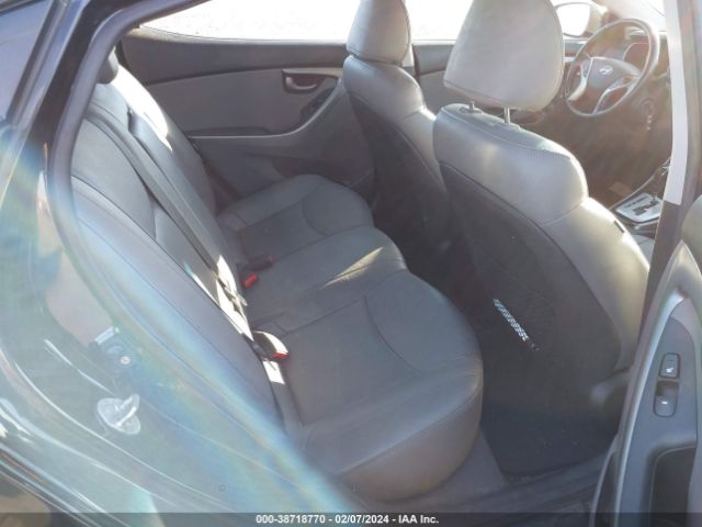 Photo 7 VIN: 5NPDH4AE3BH016582 - HYUNDAI ELANTRA 