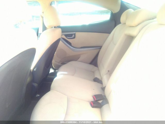 Photo 7 VIN: 5NPDH4AE3BH016985 - HYUNDAI ELANTRA 