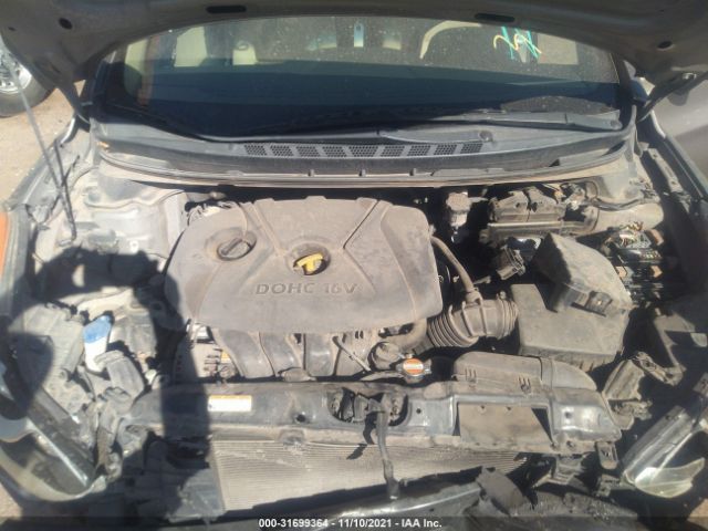 Photo 9 VIN: 5NPDH4AE3BH016985 - HYUNDAI ELANTRA 