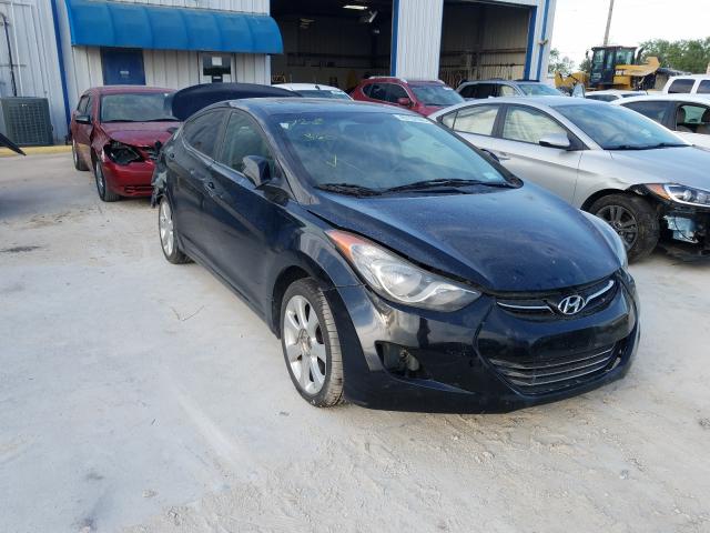 Photo 0 VIN: 5NPDH4AE3BH017053 - HYUNDAI ELANTRA GL 