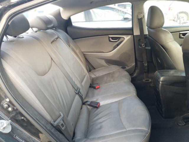 Photo 5 VIN: 5NPDH4AE3BH017053 - HYUNDAI ELANTRA GL 