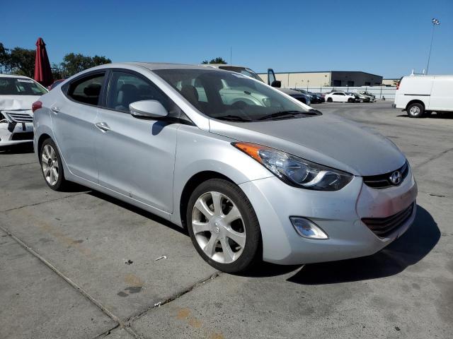 Photo 3 VIN: 5NPDH4AE3BH017313 - HYUNDAI ELANTRA 