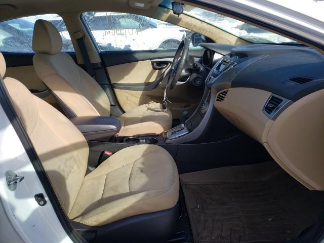 Photo 4 VIN: 5NPDH4AE3BH018154 - HYUNDAI ELANTRA GL 