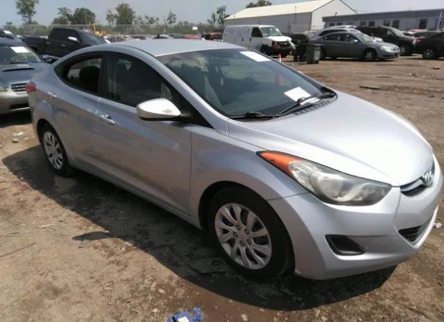 Photo 0 VIN: 5NPDH4AE3BH019238 - HYUNDAI ELANTRA 