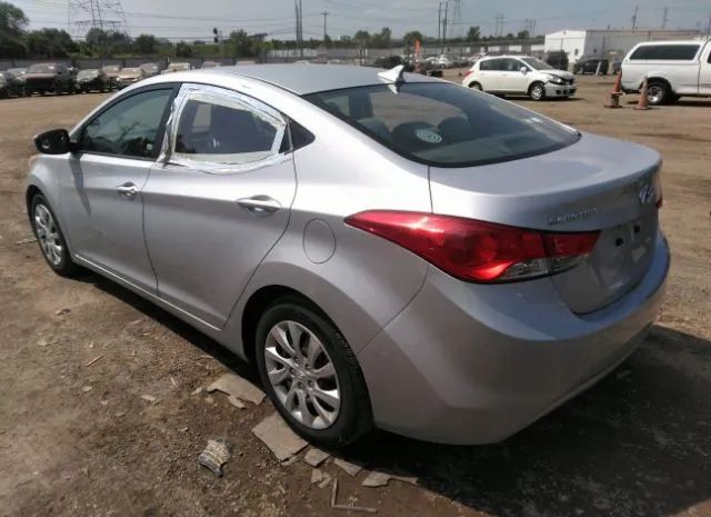 Photo 2 VIN: 5NPDH4AE3BH019238 - HYUNDAI ELANTRA 