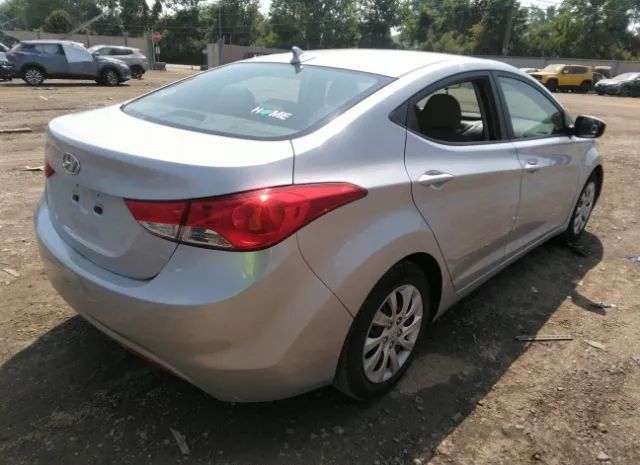 Photo 3 VIN: 5NPDH4AE3BH019238 - HYUNDAI ELANTRA 