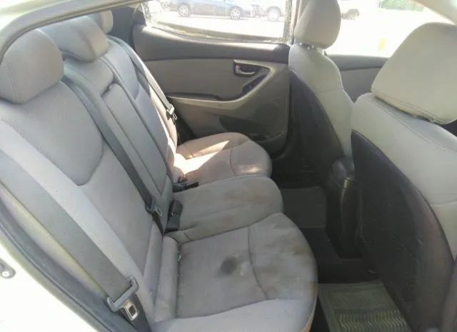 Photo 7 VIN: 5NPDH4AE3BH019238 - HYUNDAI ELANTRA 