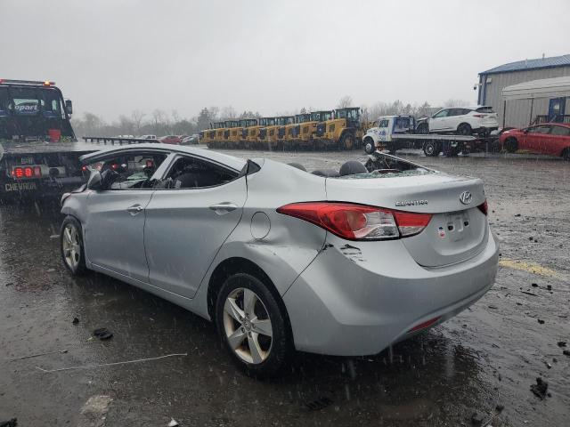 Photo 2 VIN: 5NPDH4AE3BH021877 - HYUNDAI ELANTRA GL 