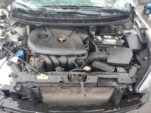 Photo 6 VIN: 5NPDH4AE3BH021877 - HYUNDAI ELANTRA GL 