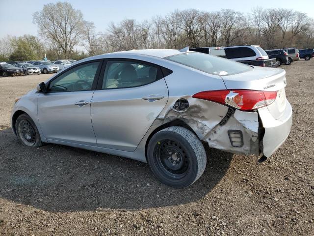 Photo 1 VIN: 5NPDH4AE3BH024004 - HYUNDAI ELANTRA GL 