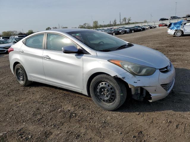 Photo 3 VIN: 5NPDH4AE3BH024004 - HYUNDAI ELANTRA GL 