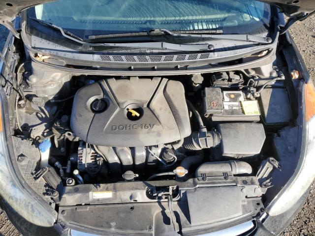 Photo 10 VIN: 5NPDH4AE3BH024441 - HYUNDAI ELANTRA 