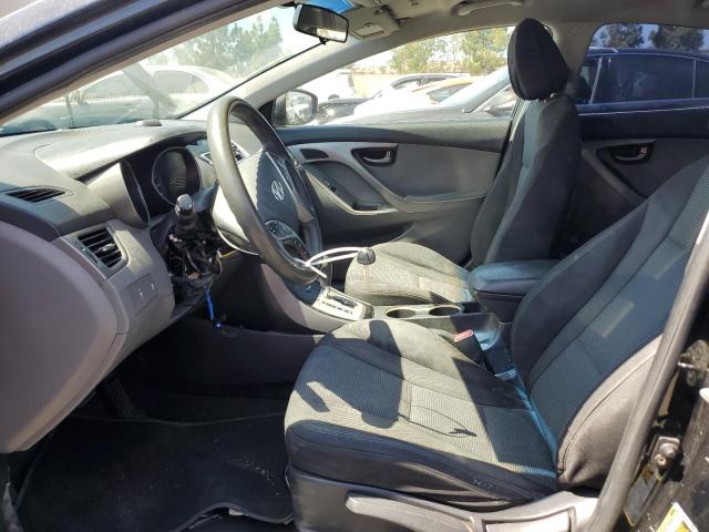 Photo 6 VIN: 5NPDH4AE3BH024813 - HYUNDAI ELANTRA GL 