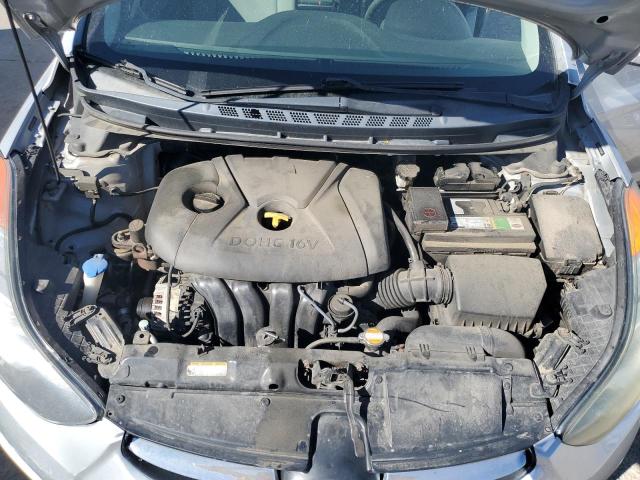 Photo 10 VIN: 5NPDH4AE3BH024939 - HYUNDAI ELANTRA GL 