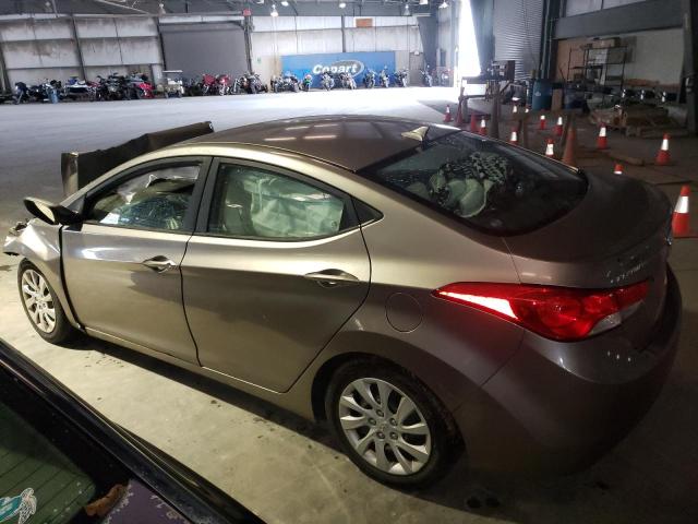 Photo 1 VIN: 5NPDH4AE3BH025587 - HYUNDAI ELANTRA GL 