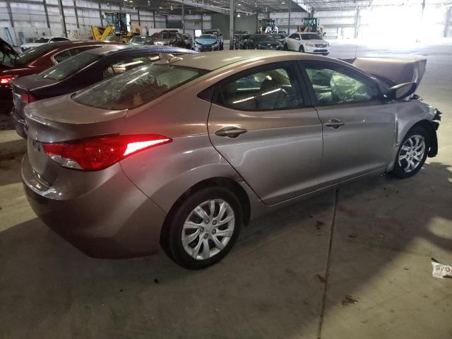 Photo 2 VIN: 5NPDH4AE3BH025587 - HYUNDAI ELANTRA GL 