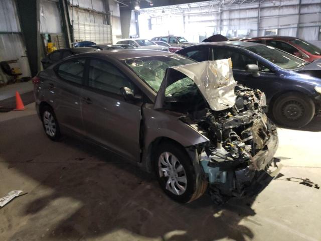 Photo 3 VIN: 5NPDH4AE3BH025587 - HYUNDAI ELANTRA GL 