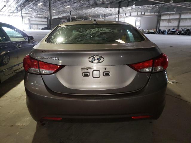 Photo 5 VIN: 5NPDH4AE3BH025587 - HYUNDAI ELANTRA GL 