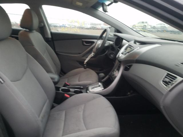 Photo 4 VIN: 5NPDH4AE3BH026173 - HYUNDAI ELANTRA GL 