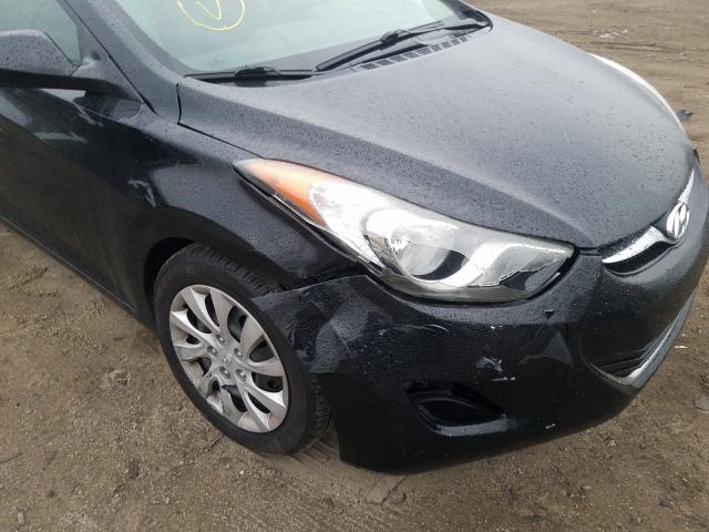 Photo 8 VIN: 5NPDH4AE3BH026173 - HYUNDAI ELANTRA GL 