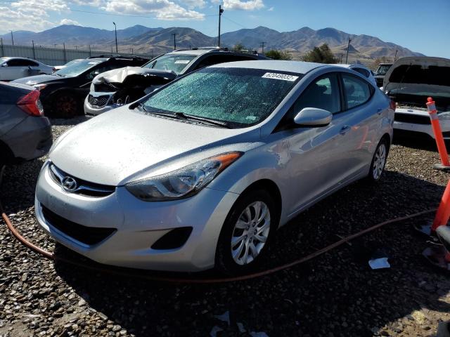 Photo 1 VIN: 5NPDH4AE3BH027419 - HYUNDAI ELANTRA GL 