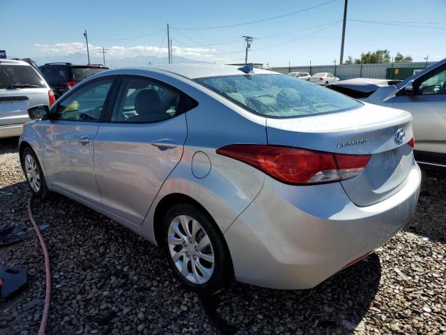 Photo 2 VIN: 5NPDH4AE3BH027419 - HYUNDAI ELANTRA GL 